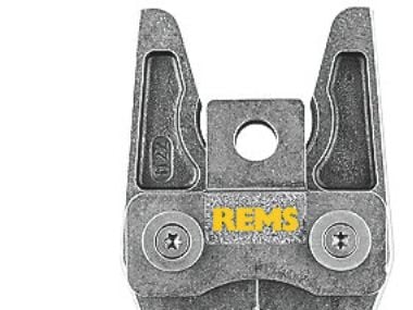 REMS presshuvud M M 22