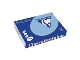 Clairefontaine Trophée, Kopiering, A4 (210x297 mm), 250 ark, 160 g/m², Lyseblå