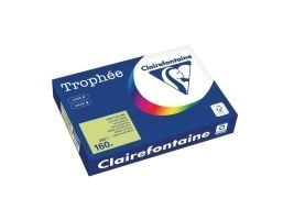 Clairefontaine Trophée, Kopiering, A4 (210x297 mm), 160 g/m², Grønn
