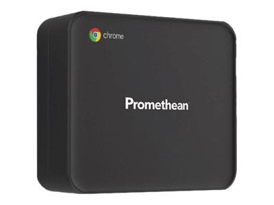 Promethean - Mini-PC 1 x Celeron 3867U - RAM 4 GB - SSD 128 GB - HD Graphics 610 - Gigabit Ethernet - Chrome OS - monitor: ingen