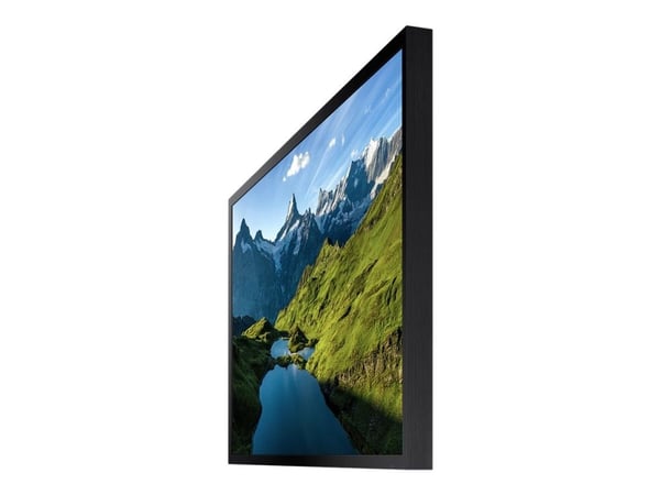 Samsung OH55A-S - 55" Diagonalklasse LED-bakgrunnsbelyst LCD-skjerm - intelligent skilting utendørs - full sol - Tizen OS 1920 x 1080 - kantbelyst