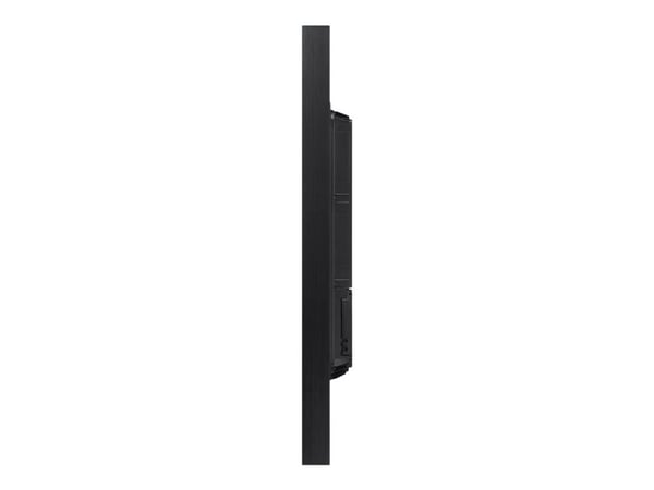 Samsung OH55A-S - 55" Diagonalklasse LED-bakgrunnsbelyst LCD-skjerm - intelligent skilting utendørs - full sol - Tizen OS 1920 x 1080 - kantbelyst