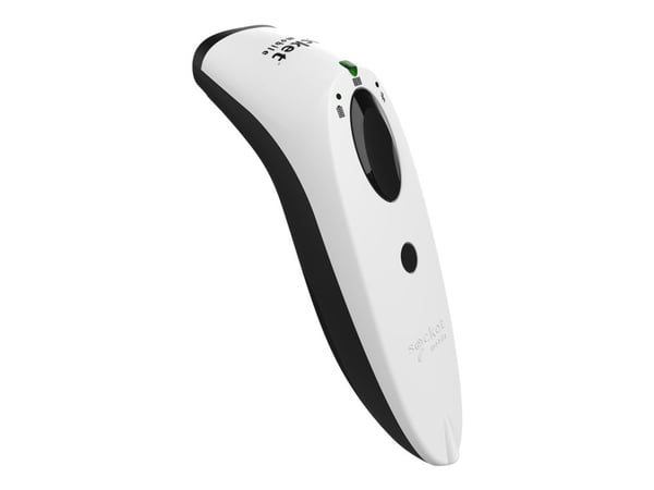 Socket Mobile S720, Kannettava viivakoodinlukija, 1D/2D, Lineaarinen, Codabar, Code 11, Code 128, Code 39, Code 93, Discrete 2 of 5, EAN-13, EAN-8,...