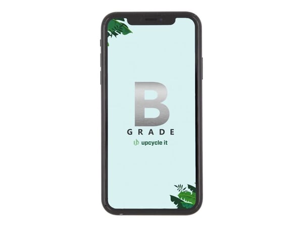 Refurbished | Apple iPhone XR - 4G-älypuhelin - kaksi SIM-korttia - RAM 3 Gt / 64 Gt - LCD-skærm - 6,1" - 1792 x 828 pikseliä - takakamera 12 MP - ...