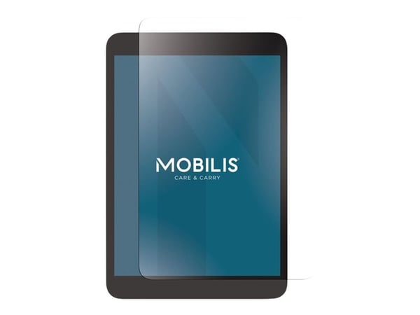 Mobilis - Skjermbeskyttelse for nettbrett - glass - 10.5" - blank - for Samsung Galaxy Tab A8