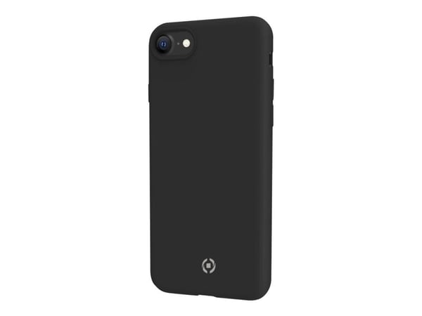 Celly CROMO, Suojus, Apple, iPhone SE 2022 iPhone SE 3rd. generation iPhone SE 2020 iPhone SE 2nd. generation iPhone 8..., 11,9 cm (4.7"), Musta