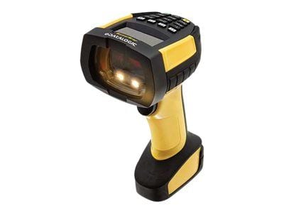 Datalogic PowerScan PM9600 - Strekkodeskanner - portabel - HP - 2D-bildefremviser - dekodet - RF(433 MHz)