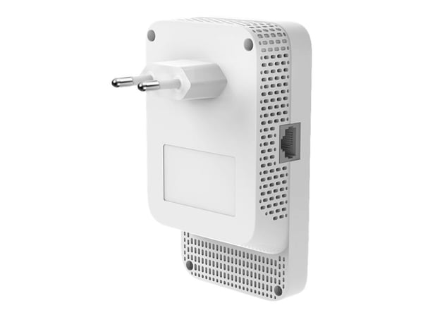 TP-Link TL-WPA7617 V1 - Strømlinjeadapter 1GbE, HomePlug AV (HPAV), HomePlug AV (HPAV) 2.0, IEEE 1901 - Wi-Fi 5 - Dobbeltbånd - veggpluggbar