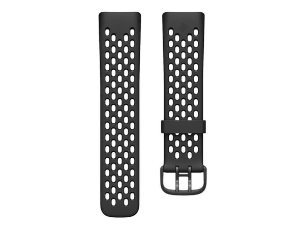 Fitbit Sport Charge 5, Yhtye, Aktiivisuuden seuraaja, Musta, Fitbit, Charge 5, L (only the band not the clock)