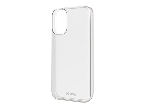 Celly Gelskin, Suojus, Samsung, Galaxy A22 4G, 16,3 cm (6.4"), Läpinäkyvä