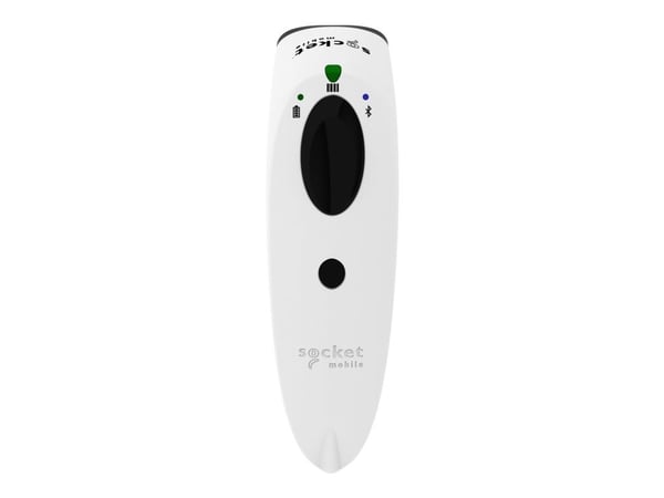 Socket Mobile S720, Kannettava viivakoodinlukija, 1D/2D, Lineaarinen, Codabar, Code 11, Code 128, Code 39, Code 93, Discrete 2 of 5, EAN-13, EAN-8,...