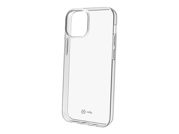Celly GELSKIN Apple iPhone 13, Suojus, Apple, iPhone 13, 15,5 cm (6.1"), Läpinäkyvä