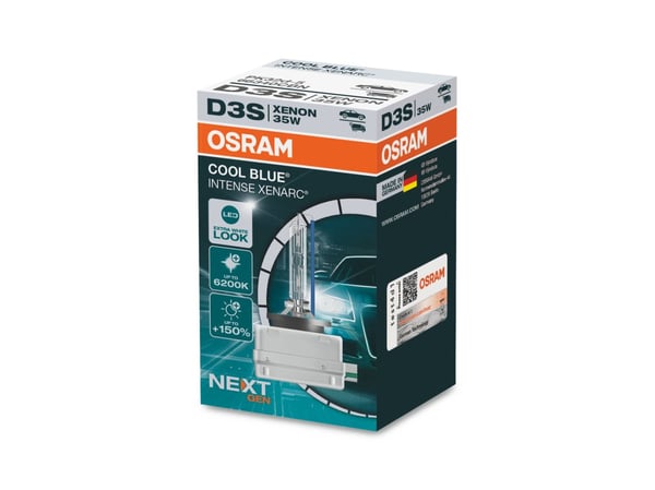 Osram Cool Blue Intense Xenarc - XENON - D3S - 35W - 42V
