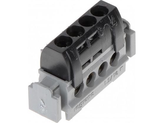 Legrand 004850, 242 g, 89 mm, 101 mm, 58 mm