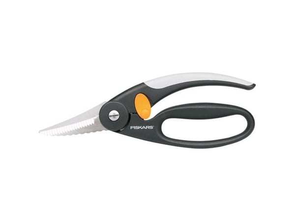 Fiskars FunctionalForm Kalasakset - Saks - 220 mm