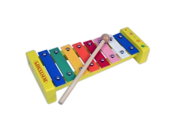 Bontempi Träinstrument xylofon