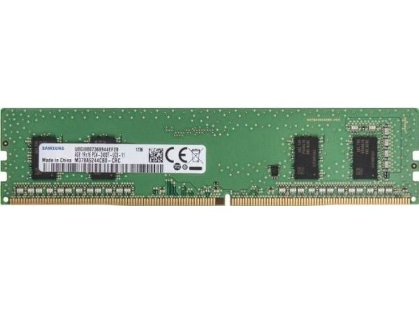 Samsung M378A4G43AB2-CWE, 32 GB, 1 x 32 GB, DDR4, 3200 Mhz, 288-pinners DIMM