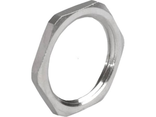 Messinkinen mutteri M25x1,5 mm