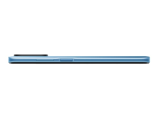Xiaomi Redmi 10 2022 - 4G älypuhelin - dual-SIM - RAM 4 GB / Intern hukommelse 128 GB - microSD-korttipaikka - 6,5" - 2400 x 1080 pikseliä (90 Hz) ...