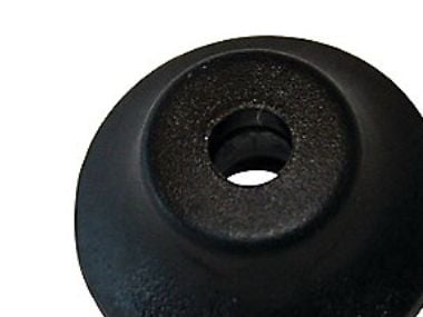 Plastbrik for betonsøm - Pose á 250 stk. Til grundmursplade