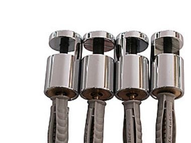 Vola Spejlholder Fork. Pk.4 - stk T20 F16