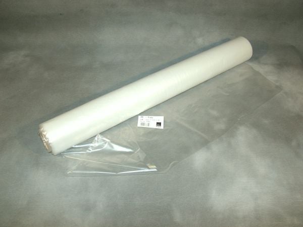 Afdækningsplast, 0,07 mm x 2 x 50 meter