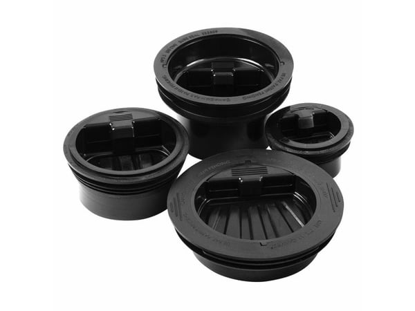 Sure Seal lugtspærre til gulvafløb 104-110 mm Sure Seal lugtspærre til gulvafløb 104-110 mm