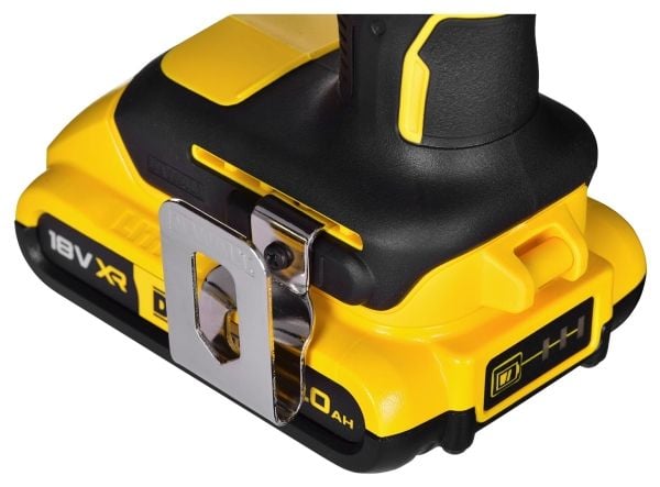 DEWALT COMBO 18V 2x2.0Ah DCD709 UBREAKER + DCF809 TORCHER DCK2062D2T