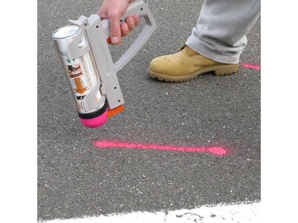 PURENO Pistoolin merkintäsuihke Spray