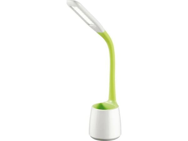 Platinet bordlampe med penneholder PDLJ5 6,5W (43882)