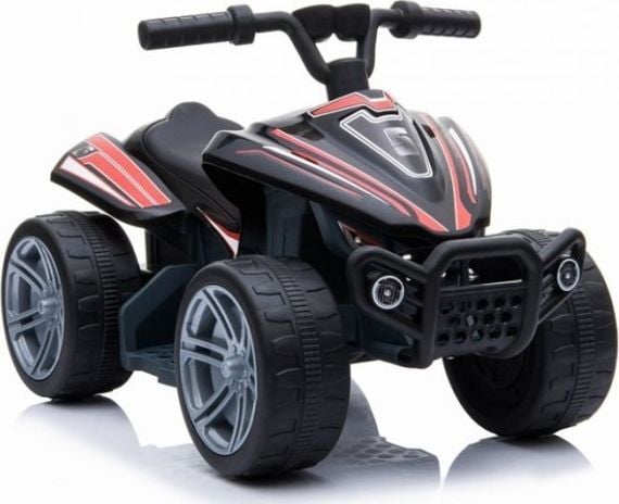 Lean Sport Quad med TR1805 batteri Sort
