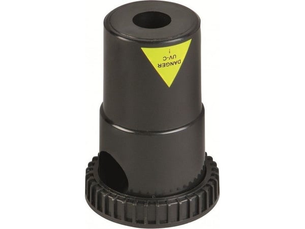 Sera beskyttelsessylinder for UV-C lysrør med hette til UVC-Xtreme 800/1200 (2 stk./pakke)