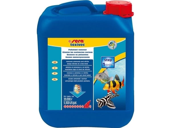 Sera Toxivec 5.000 ml