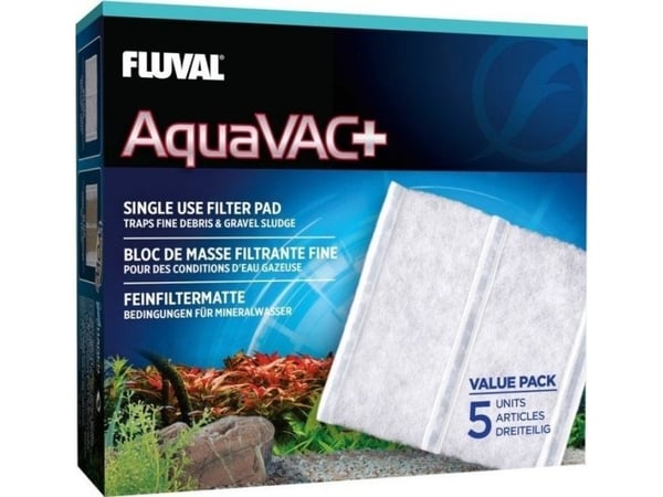 Kertakäyttöiset insertit AquaVac+:lle