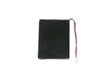 Innovaphone 50-00060-008, batteri, Innovaphone IP62 / IP63, svart