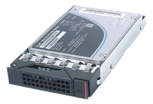Lenovo - Harddisk - 600 GB - hot-swap - 2.5" - SAS - 15000 rpm - for Storage D1224 4587