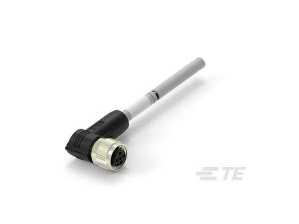 TE Connectivity TAA754A1611-001 Anturi-, aktator-stik, 5 kpl pussi