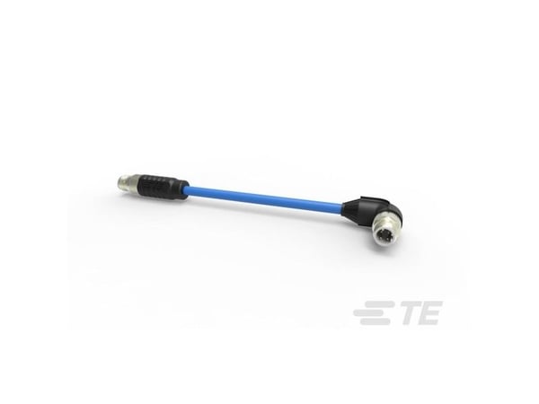 TE Connectivity 1-2322422-2 Sensor-, aktuator-stik, 1 stk Package