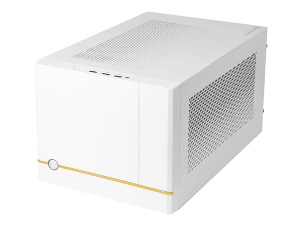 SilverStone SST-SG14W Sugo 14 Mini-ITX Case - vit