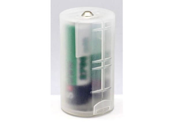 Soshine 2x Mignon to Mono SBC010 akkusovitin