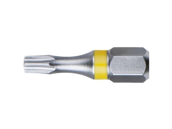 KS TOOLS Werkzeug-maschinen GmbH 1/4" TORSIONpower Bit Torx, 25mm, T8 (918.4545)