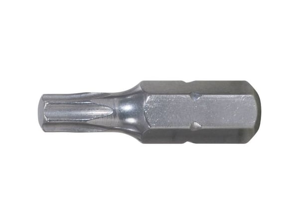 KS Tools 910.2316, Torx, T15, Rustfritt stål, DIN 3126, ISO 1173 - C 6,3, 25 mm, 5 g