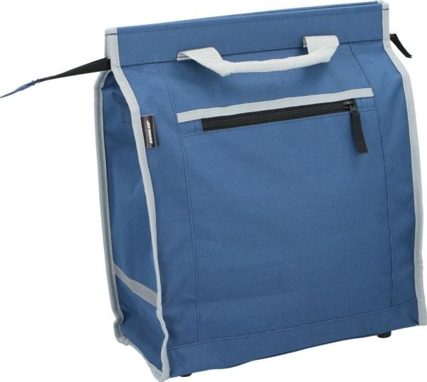 Dunlop sykkelveske til bagasjebrett sadelveske 20 L universell