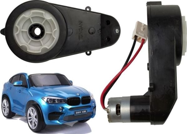 Lean Steering motor 12V 3000 RPM for JJ2168 BMW X6M
