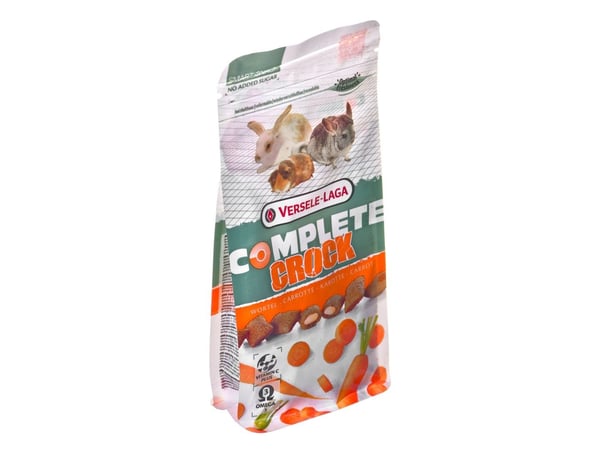 VERSELE-LAGA 50g CROCK COMPLETE CARROT