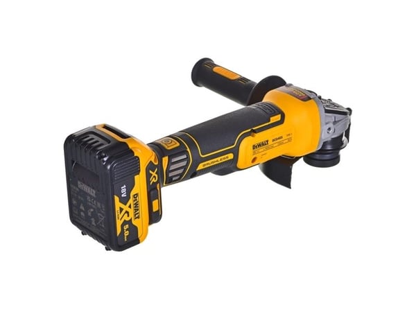 DeWALT DCK856P4-QW, 9000 RPM, 18 V, 5 Ah
