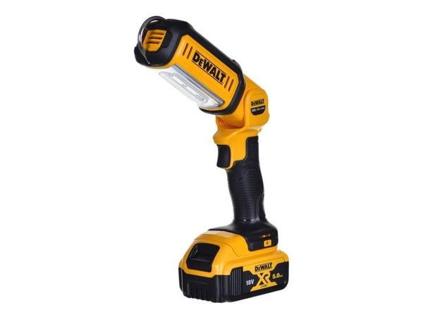 DeWALT DCK856P4-QW, 9000 RPM, 18 V, 5 Ah