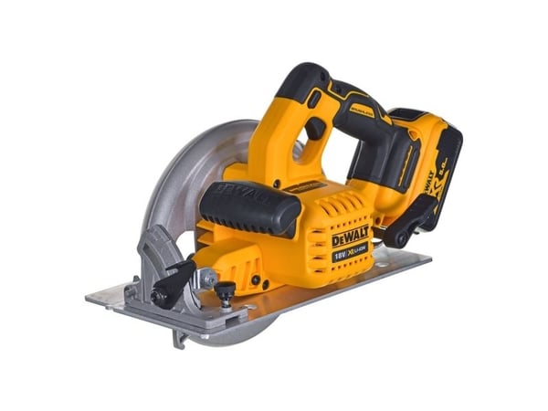 DEWALT DCK856P4-QW akkutyökalusarja 18 V 4x5,0 Ah TOUGHSYSTEM