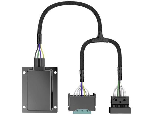 OSRAM Adapter til Night Breaker H7-LED LEDSC03-1 Konstruktio (bil-pære) H7