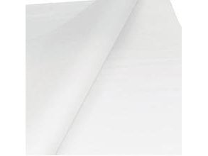 Bordpapir TableSMART L60xB65cm Papir 70gr hvid FRA 10827 70x70cm,500 stk/krt